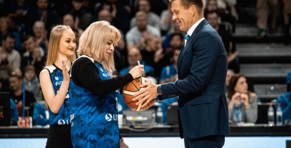 Новым спонсором мужской сборной Эстонии по баскетболу стало Fenix Casino 