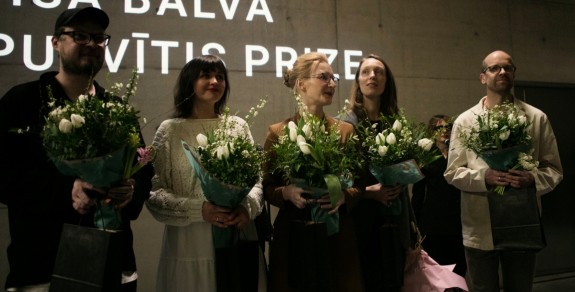 Purvīša balvas 2023 izstāde 