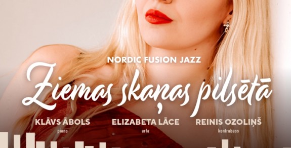 Aston Hotel Riga invites you to live Jazz&amp;Blues evenings 