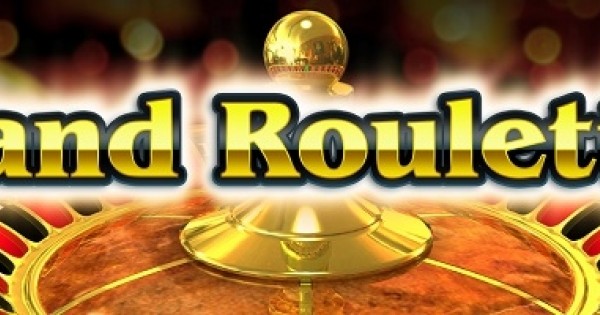 Grand Roulette Deluxe Grand Roulette Deluxe